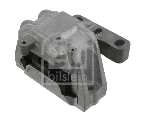 Mounting, engine
